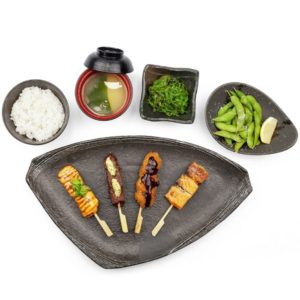 Chargrilled Skewers Sets